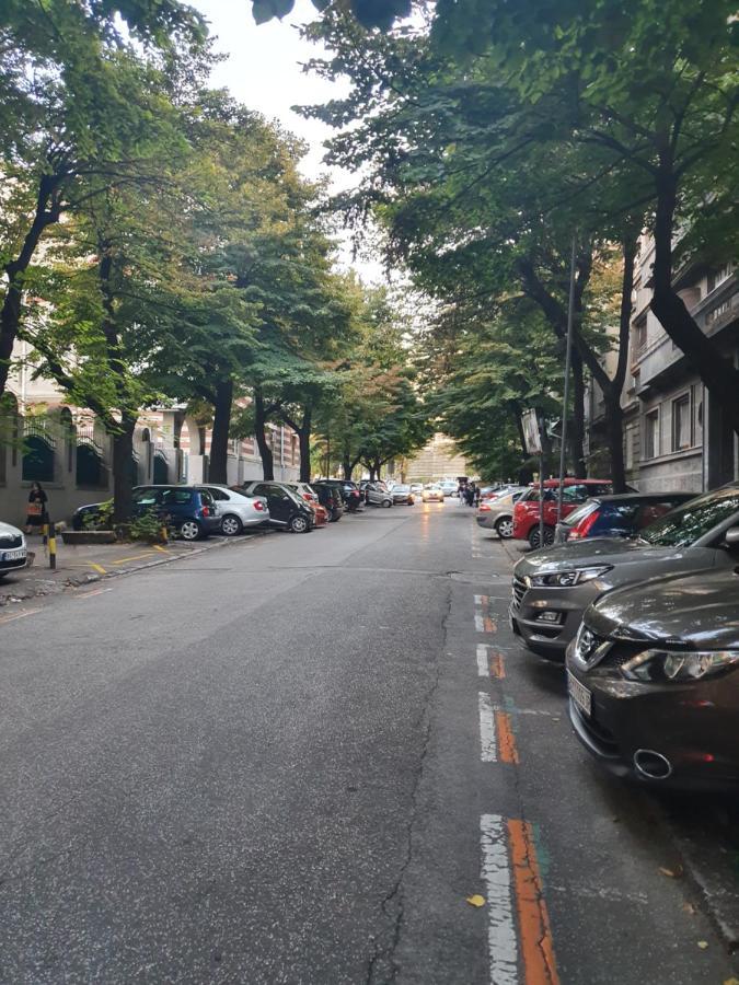 Happy House Apartment Belgrade Luaran gambar