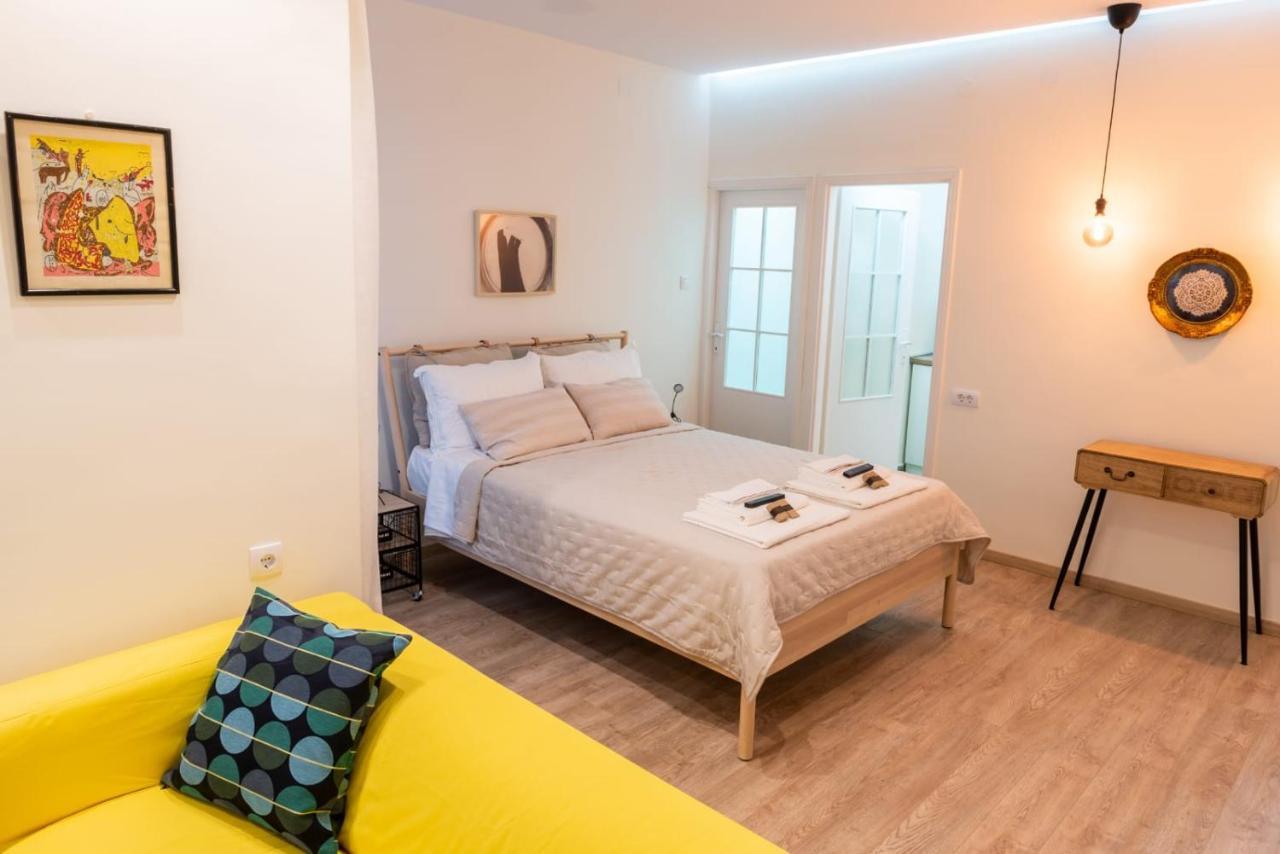 Happy House Apartment Belgrade Luaran gambar
