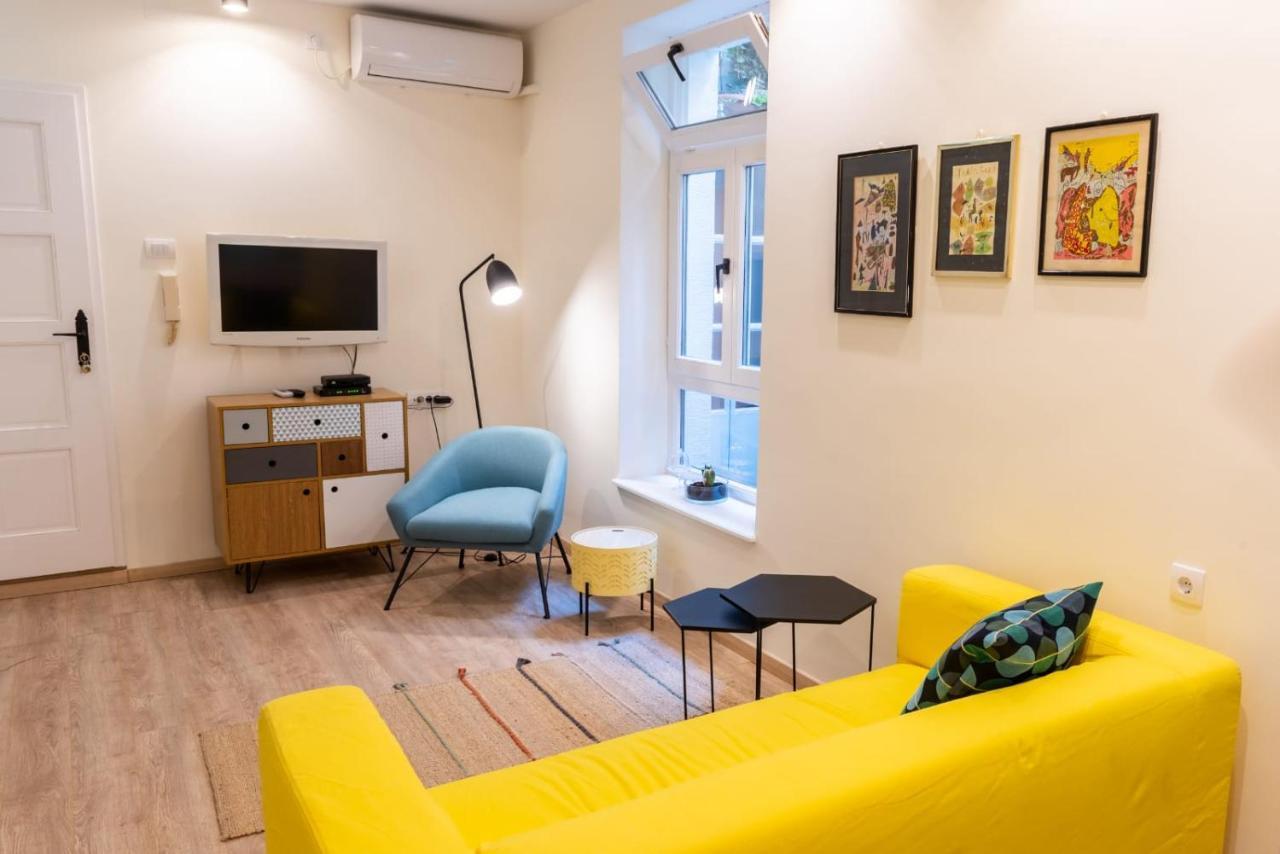 Happy House Apartment Belgrade Luaran gambar